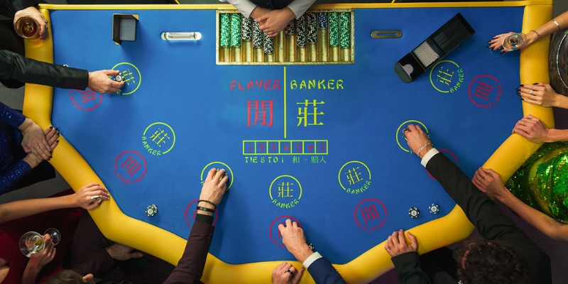 Tham Gia Cá Cược Đỉnh Cao Với Game Bài Baccarat HDBET 2 Giới thiệu về trò chơi Baccarat HDBET
