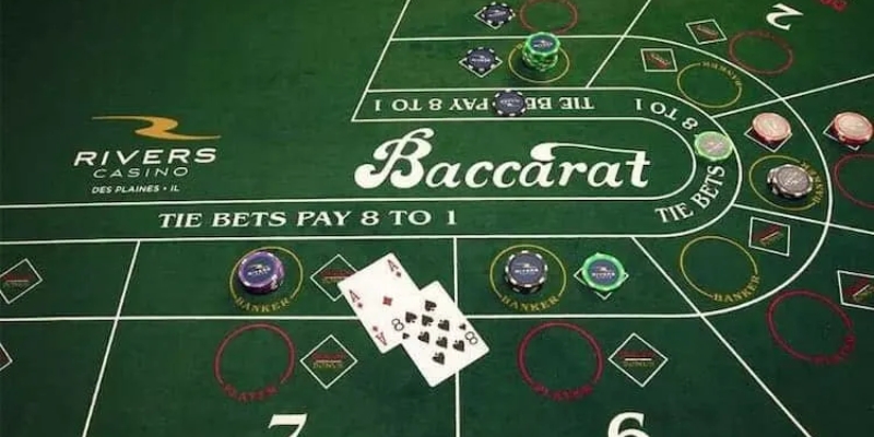 Tham Gia Cá Cược Đỉnh Cao Với Game Bài Baccarat HDBET 5 Hướng dẫn các bước truy cập nhà cái HDBET tham gia Baccarat