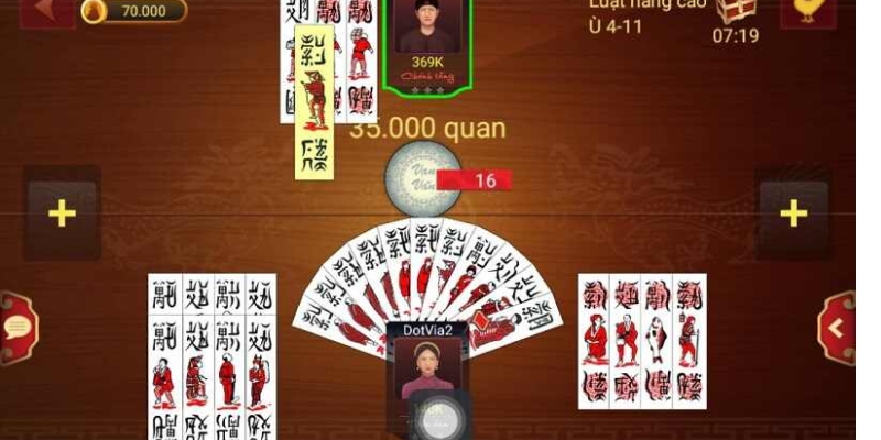 Khám Phá Bài Chắn HDBET - Mẹo Thắng Lớn Từ Cao Thủ 2 Khái quát chung về trò chơi bài chắn
