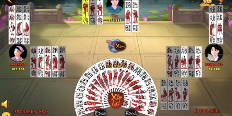 Khám Phá Bài Chắn HDBET - Mẹo Thắng Lớn Từ Cao Thủ 4 Hãy ghi nhớ thật kỹ những lá bài đã đánh