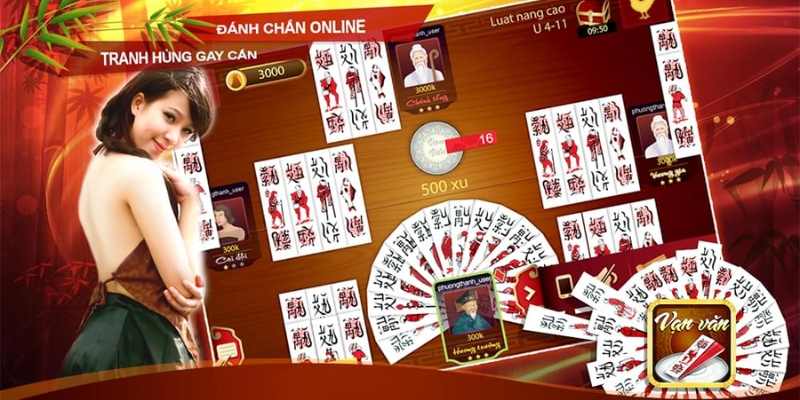 Khám Phá Bài Chắn HDBET - Mẹo Thắng Lớn Từ Cao Thủ 5 Giao diện nhà cái HDBET thân thiện với người dùng