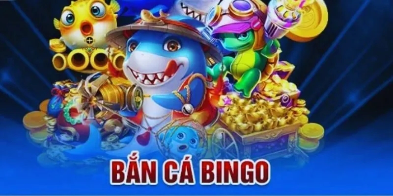 Lịch sử ra đời của trò chơi Bingo Fishing