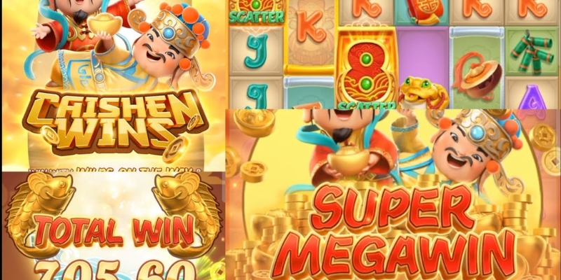 Luật chơi game Thần Tài rất đơn giản
