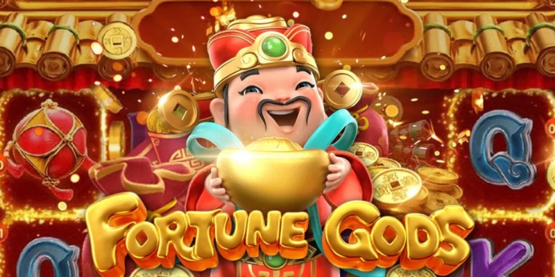 Tính năng nổi bật của trò chơi Fortune Gods