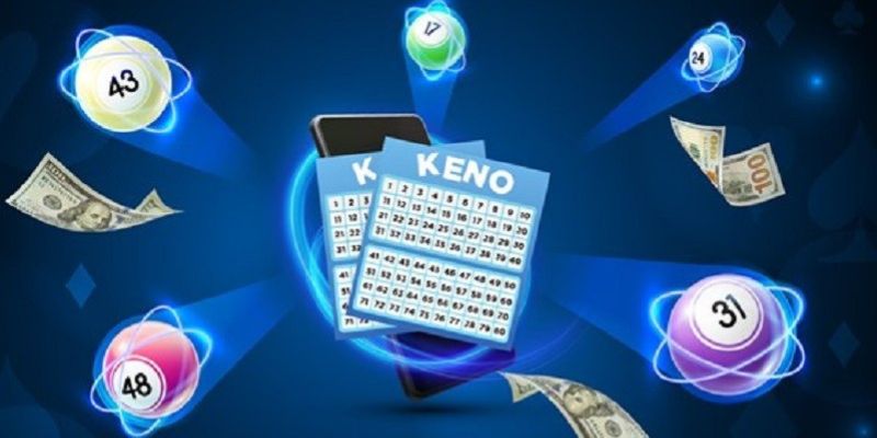 Keno Vietlott HDBET - Giấc Mơ Trúng Lớn Cùng Nhà Cái 2 Nguồn gốc của trò chơi Keno Vietlott HDBET