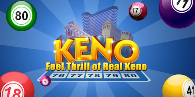Hướng dẫn cách chơi Keno Vietlott tại nhà cái HDBET