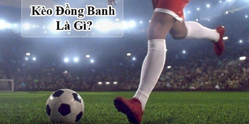 Cách chơi kèo đồng banh đơn giản cho người mới