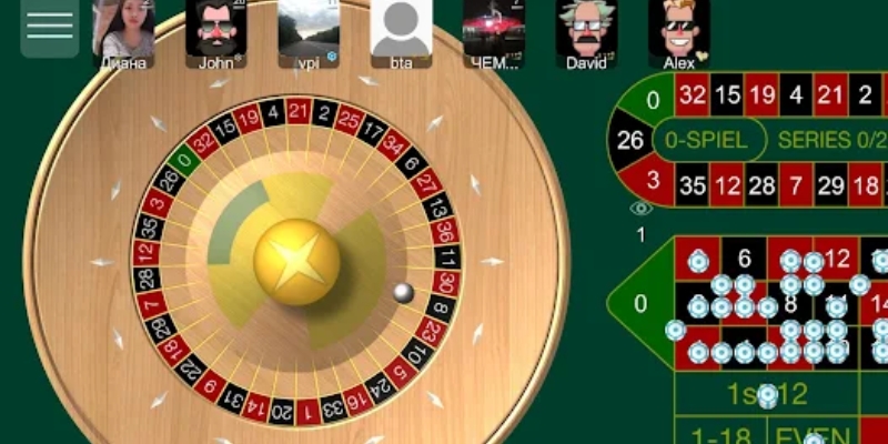 Khám Phá Roulette Online HDBET Đỉnh Cao, Hấp Dẫn 3 Tham gia Roulette tại HDBET luôn đảm bảo bảo mật tuyệt đối