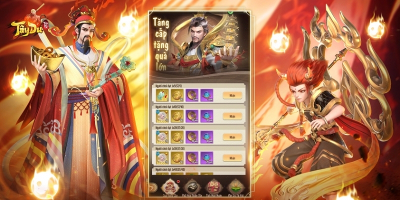 Tây Du Thần Khí 2 HDBET - Slot Game Đỉnh Cao 4 Game thủ nên hiểu rõ biểu tượng thưởng để đặt cược chính xác hơn
