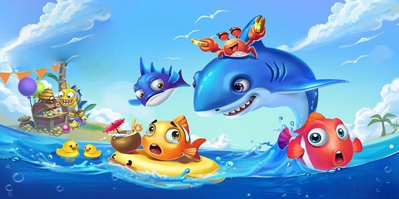 Giới thiệu tổng quan về trò chơi Vua Bắn Cá HDBET