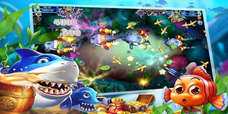 Mẹo chơi game Vua Bắn Cá hiệu quả