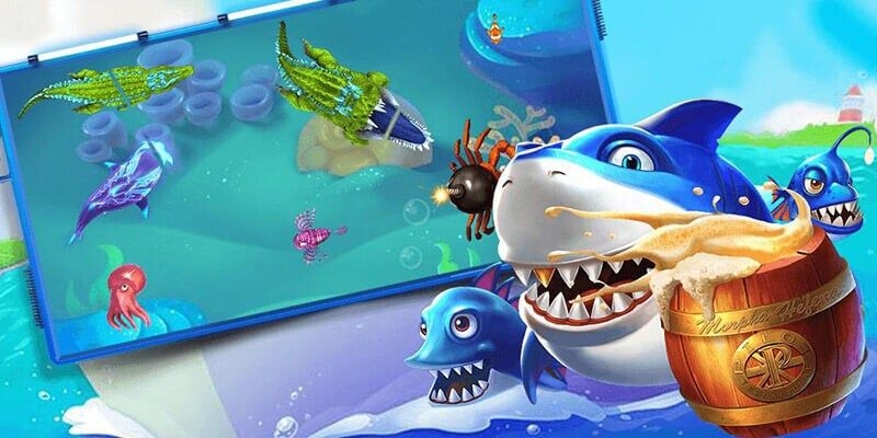 Những lý do game Vua Bắn Cá được nhiều người yêu thích
